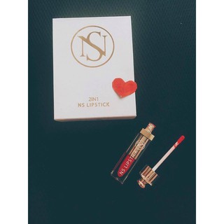 Son Kem NS Lipstick 8 màu
