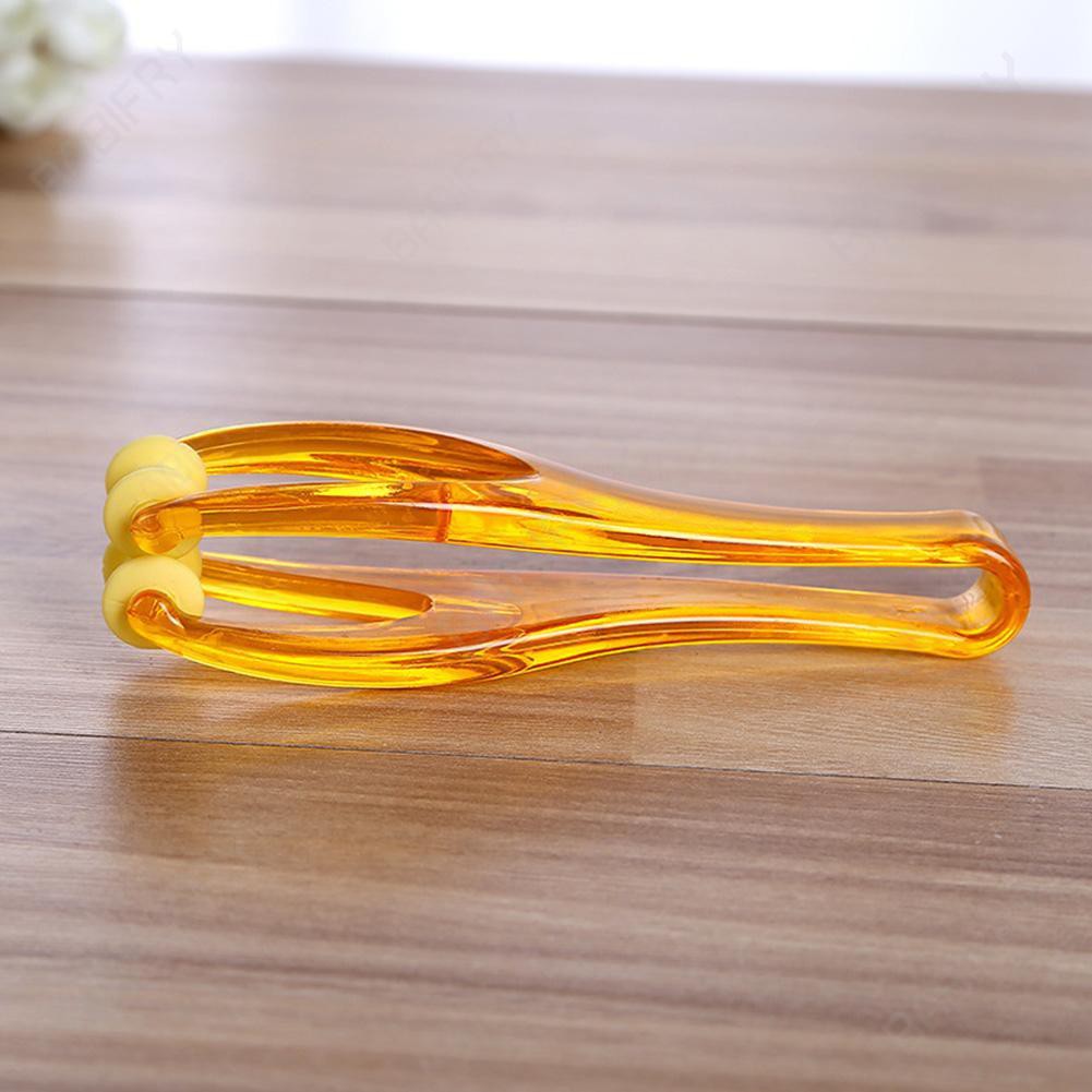 Cây Massage Khớp Ngón Tay 2 Con Lăn Đàn Hồi Giúp Thư Giãn Và Lưu Thông Máu