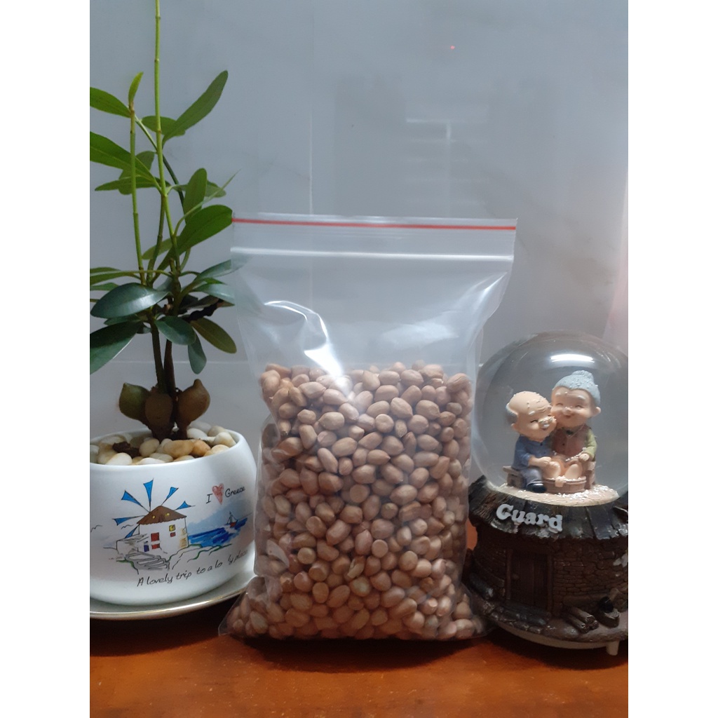 Đậu phộng quê hương