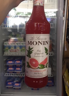 siro Monin nhiêu vị 700 ml