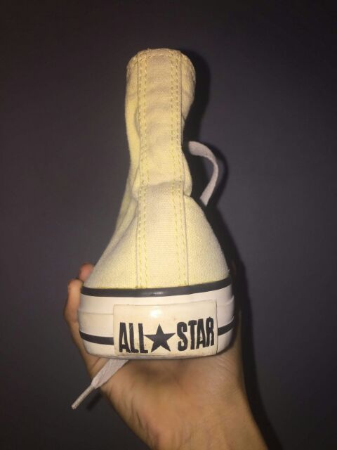 GIÀY 2HAND CONVERSE REAL