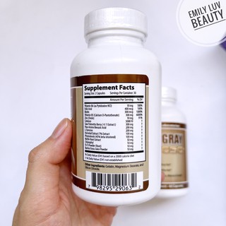 Anti-Gray 7050 chống bạc tóc