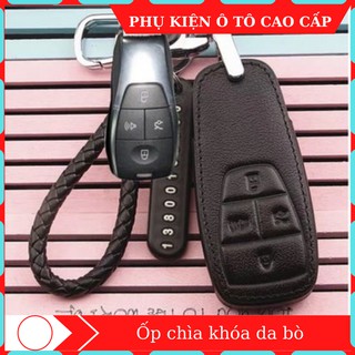 Ốp chìa khóa 🔸 HÀNG CAO CẤP 🔸 ốp bảo vệ chìa khóa chất liệu da bò chống va đập trầy xước nâng cao tuổi thọ