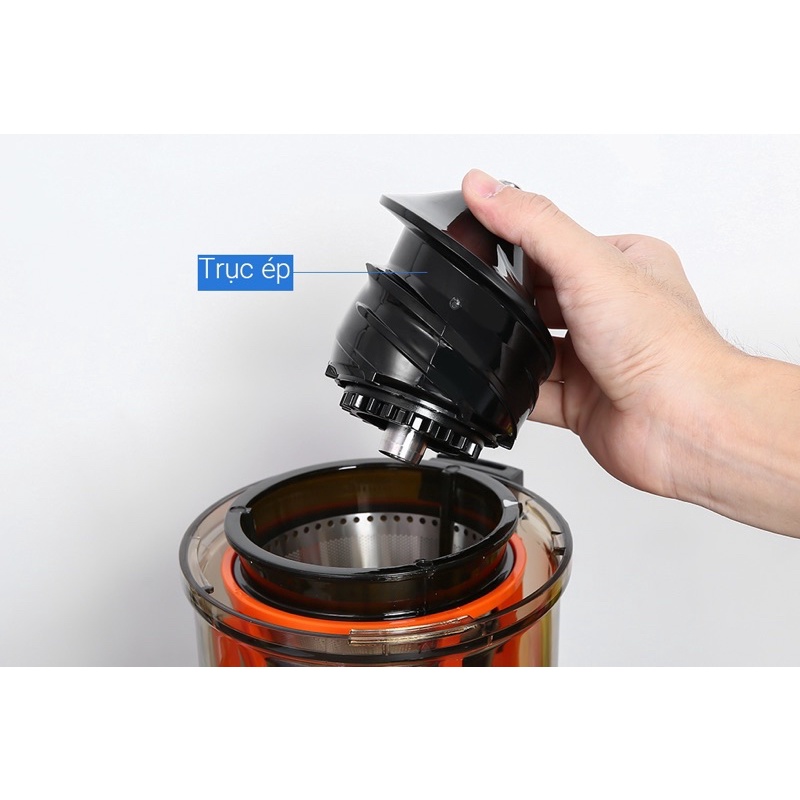 Máy ép chậm Kangaroo KG1B8- hàng chính hãng trưng bày 99% bảo hành 12 tháng