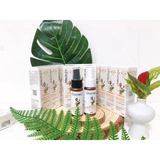 Xịt keo ong Vitatree