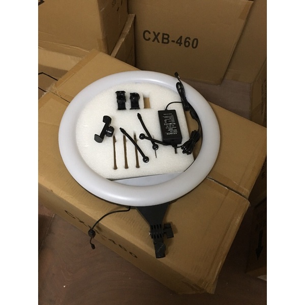 Đèn livestream 46cm