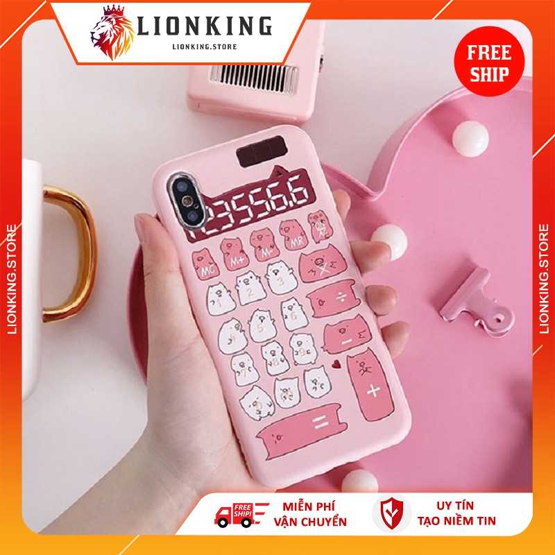 Ốp lưng iphone 6plus 6splus 7 plus 8plus X Xr XsM 11 12 13 Promax - PT-347 - LionKingStore