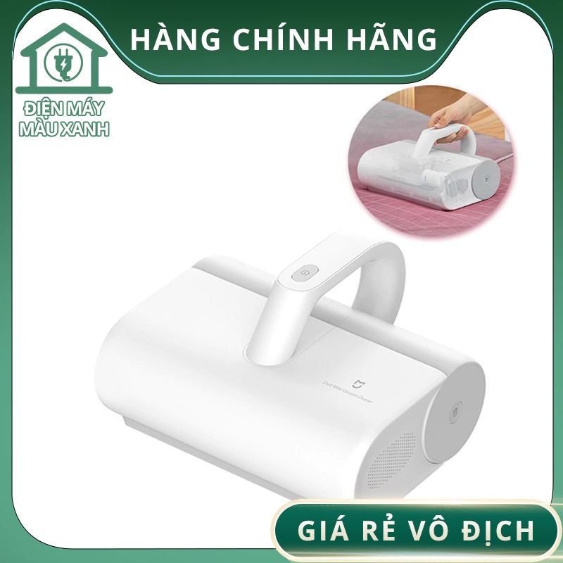 Máy Hút Bụi Diệt Khuẩn UV Xiaomi Mijia Mite Removal 12000Pa | BigBuy360 - bigbuy360.vn