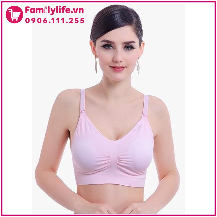 - Áo Hút Sữa Rảnh Tay / Cho Con Bú / Mặc Lúc Mang Bầu