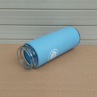 BÌNH THỦY TINH BỌC NHỰA 450 ML