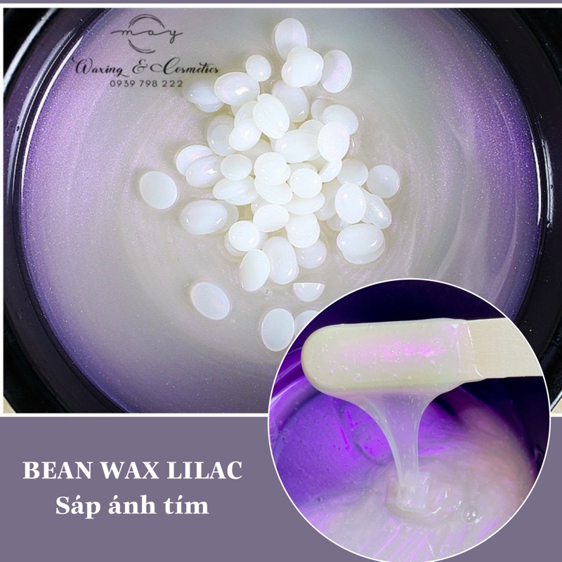 100gr SÁP WAX LÔNG NHỦ HOT TREND 2022