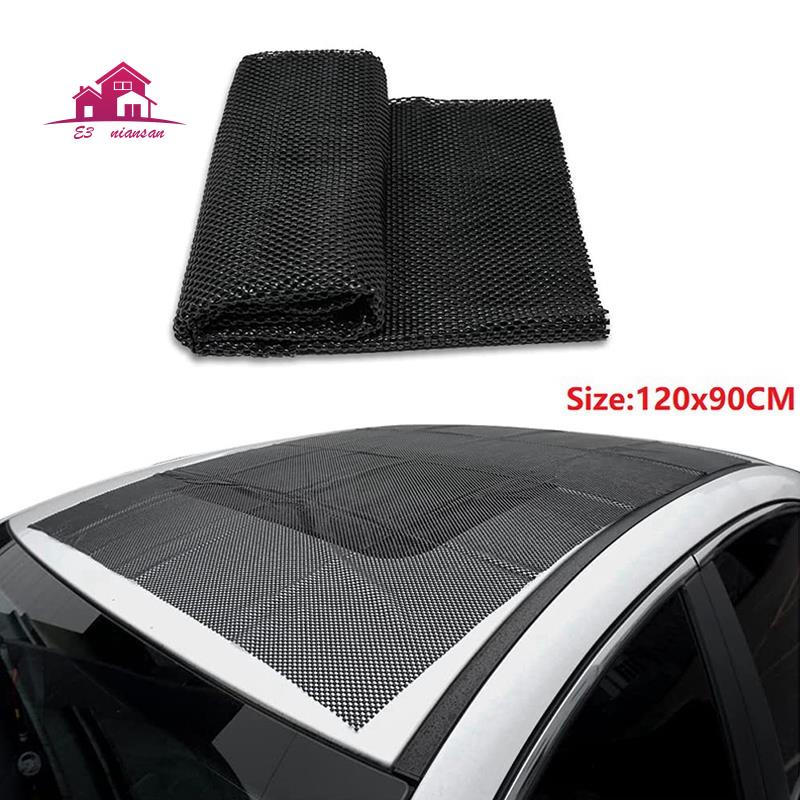 Tấm thảm lót nóc xe hơi chống trượt chống trầy xước kích thước 120X90cm