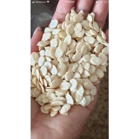 Hạt dưa trắng tách vỏ 500gr-1kg
