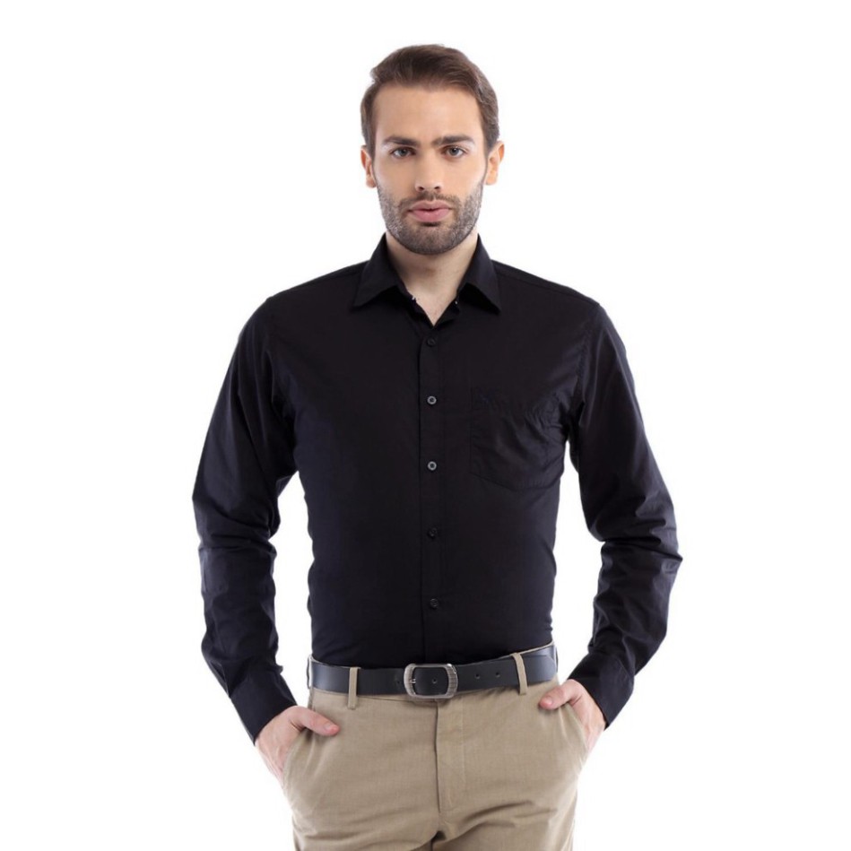 Áo sơ mi nam Vải Lụa Thái chống nhăn vip | BigBuy360 - bigbuy360.vn