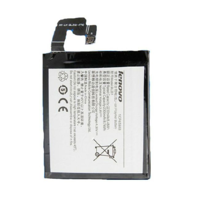 Pin Xịn Máy Lenovo Vibe X2/S90 Bl231 bảo hành 6 tháng