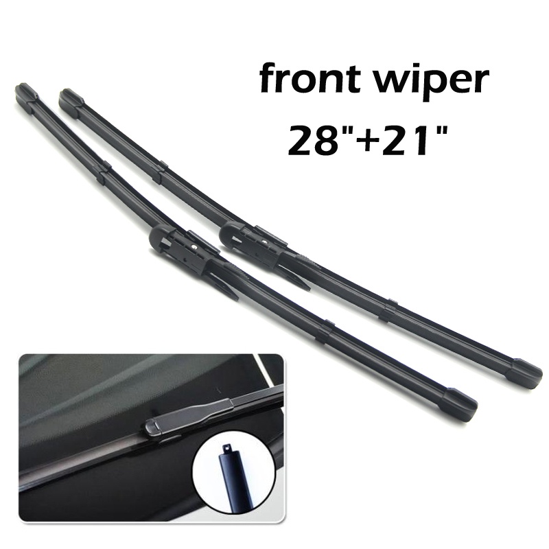 Cần Gạt Nước Kính Chắn Gió Phía Trước Và Sau Cho Mercedes Benz R GL M ML Class W251 W164 X164 2006 2007 2008 2009 2010 2011