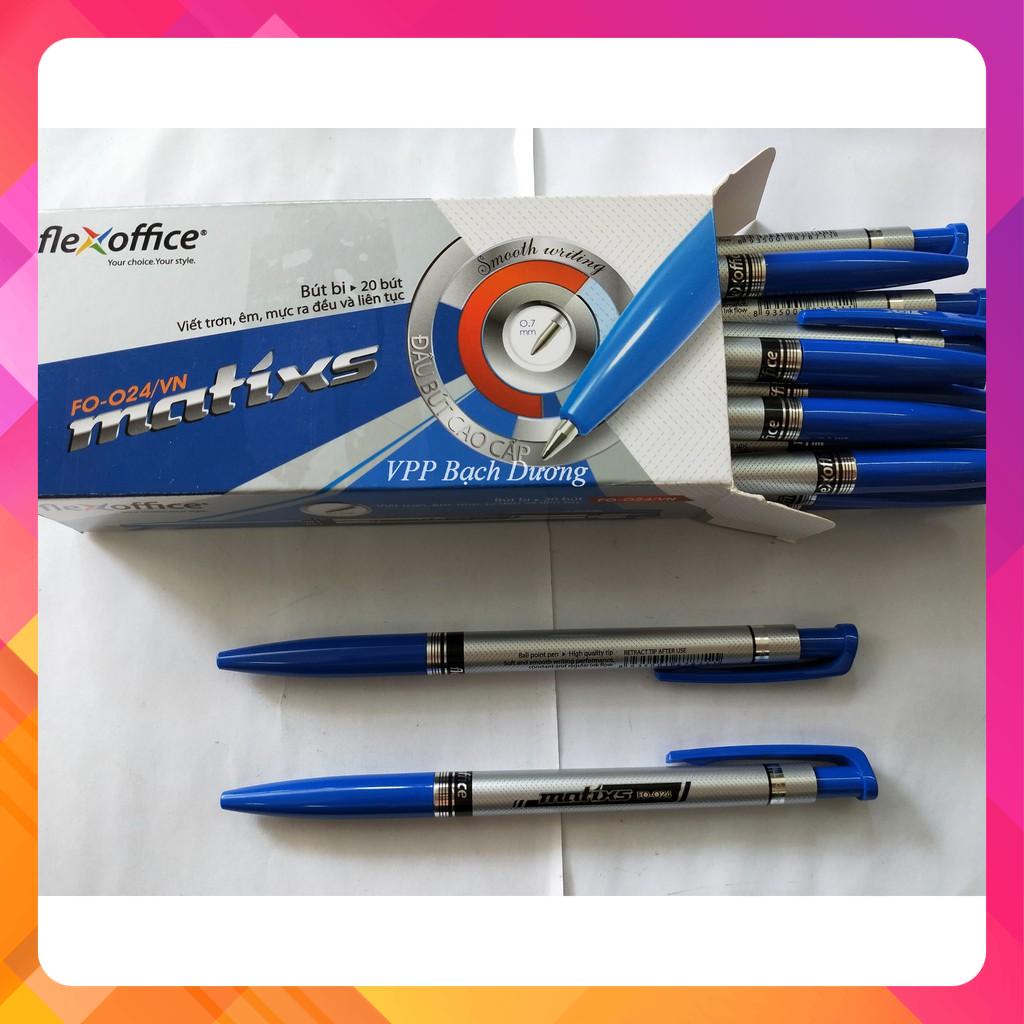 Bút FO-024 - cây- Thiên Longg - Flexofficee