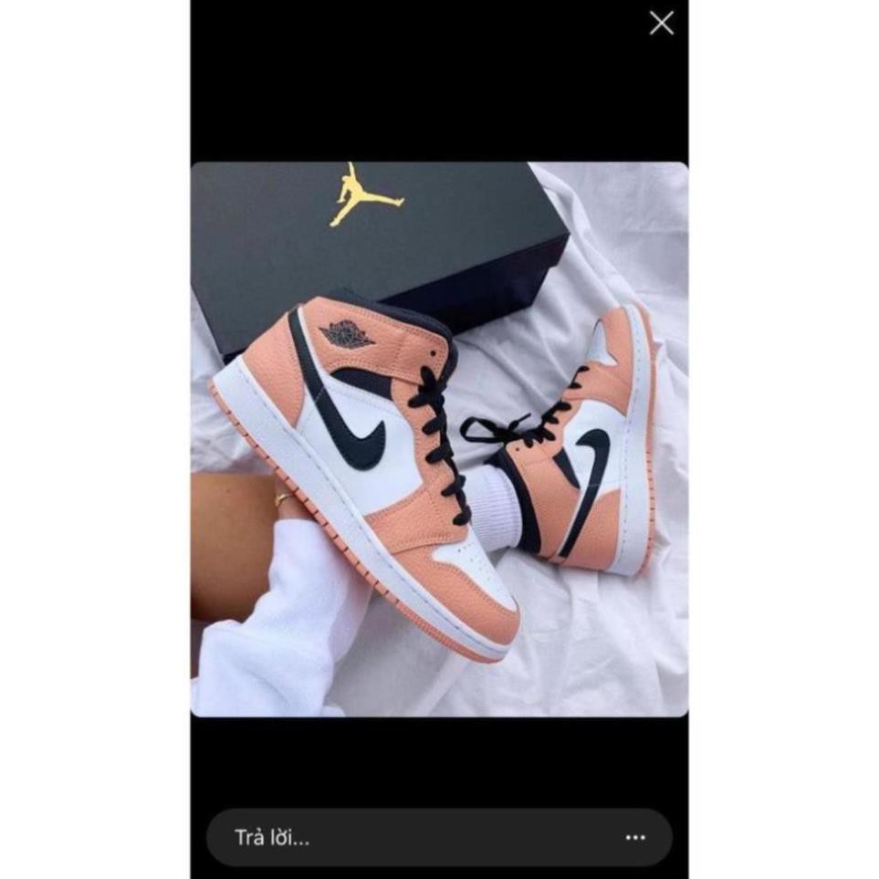 Giày NlKE JD Hồng Milan siêu Xinh - Chuẩn 1:1 Full box/bill | BigBuy360 - bigbuy360.vn