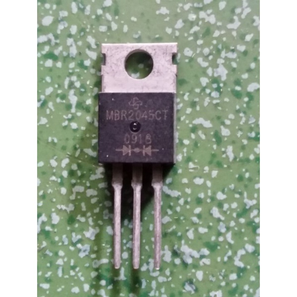 1 CHIẾC ĐIỐT MBR2045CT