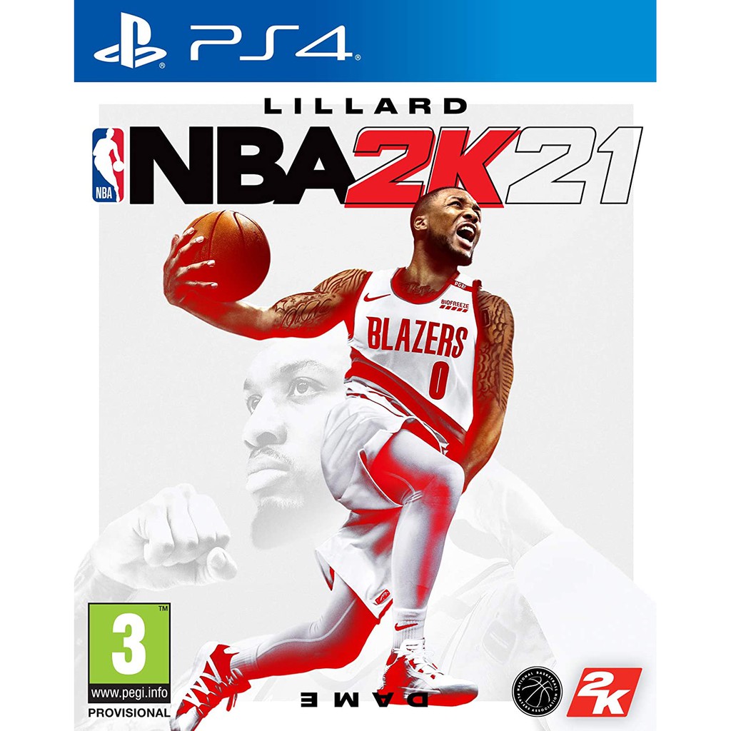 Đĩa game PS4 NBA cho Ps4