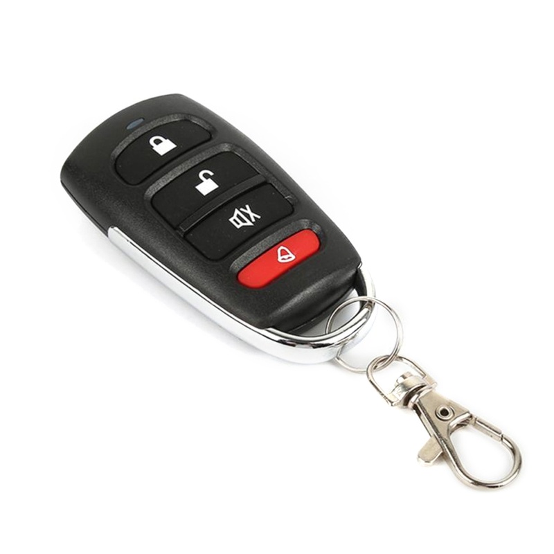 WU 433MHz Cloning for Key Fobs Copy Remote Controller Duplicator Alarm Clone Remote