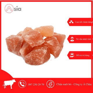 Đá muối liếm Himalaya
