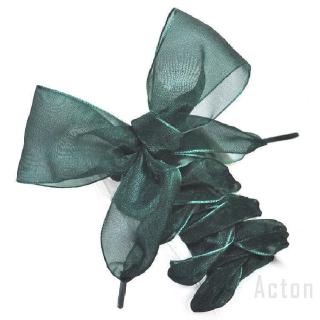 Dây giày vải lụa satin nhiều màu sắc