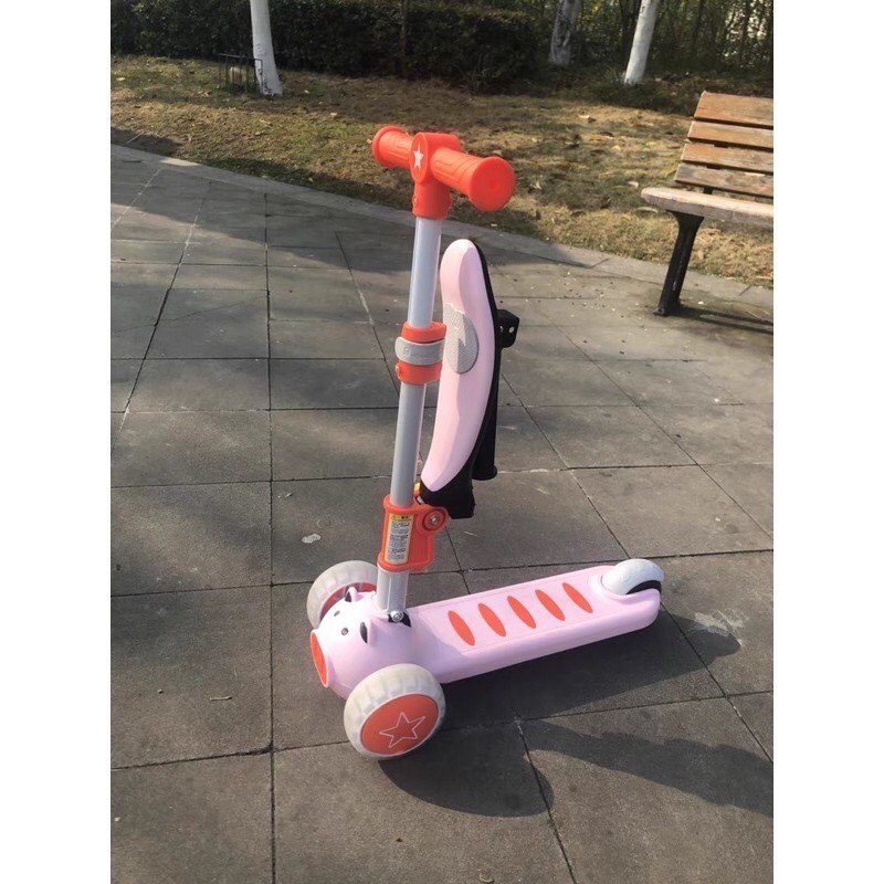 Xe trượt Scooter cao cấp cho bé