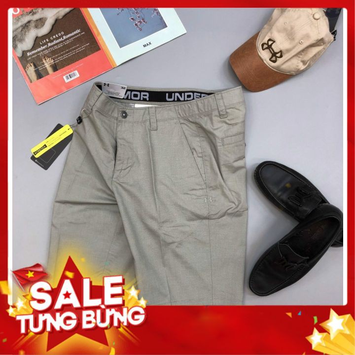 Quần short Kaki nam A.MOUR