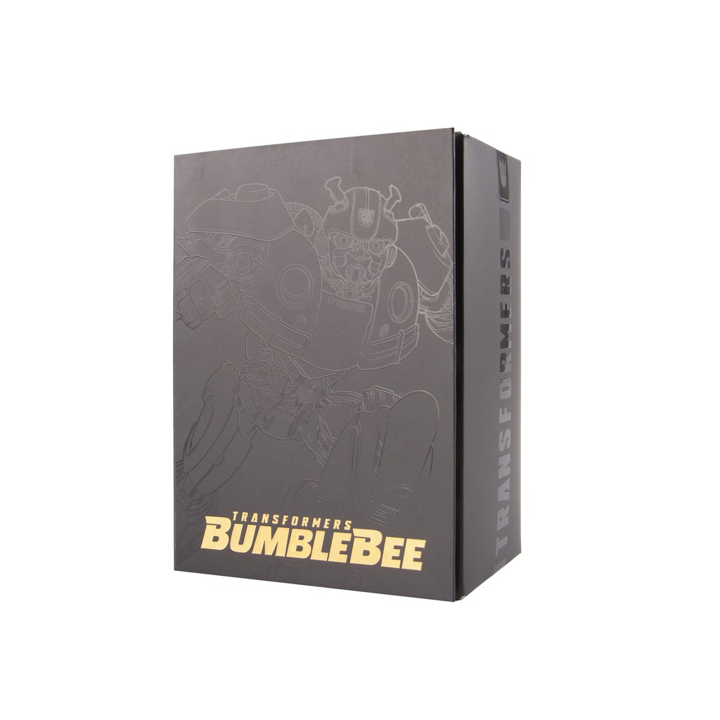 Mô Hình Chipi Bumblebee Blitzwing Dropkich Shatter Đèn Led Killerbody
