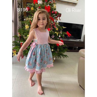 Váy bé gái - váy cho bé gái siêu đáng yêu