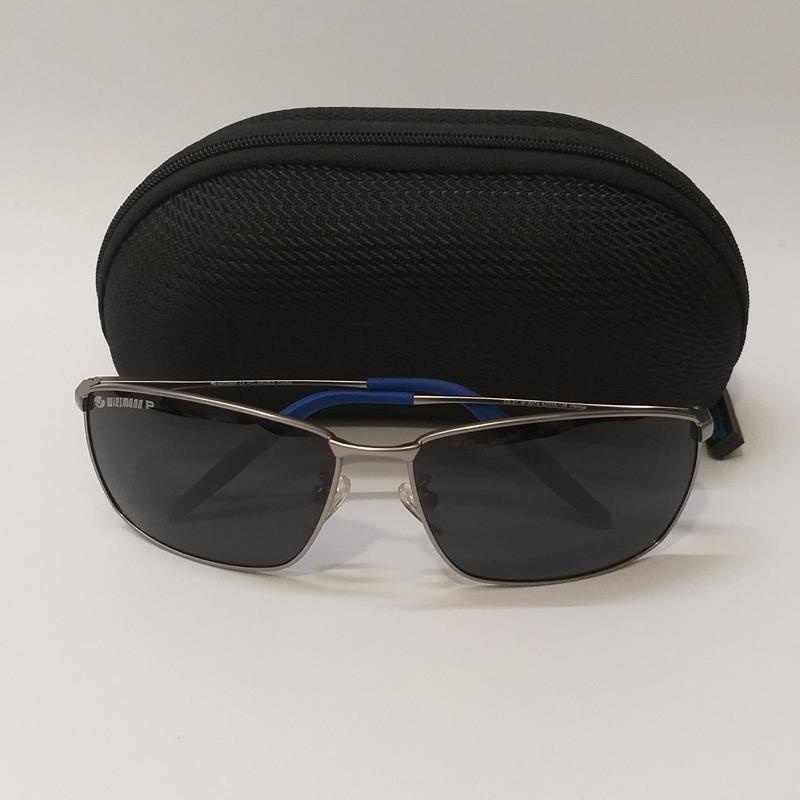 Kính mát nam Polarized UV400 Wiezmonn W18079 Size: 62mm/ 16mm/ 128mm Vikings