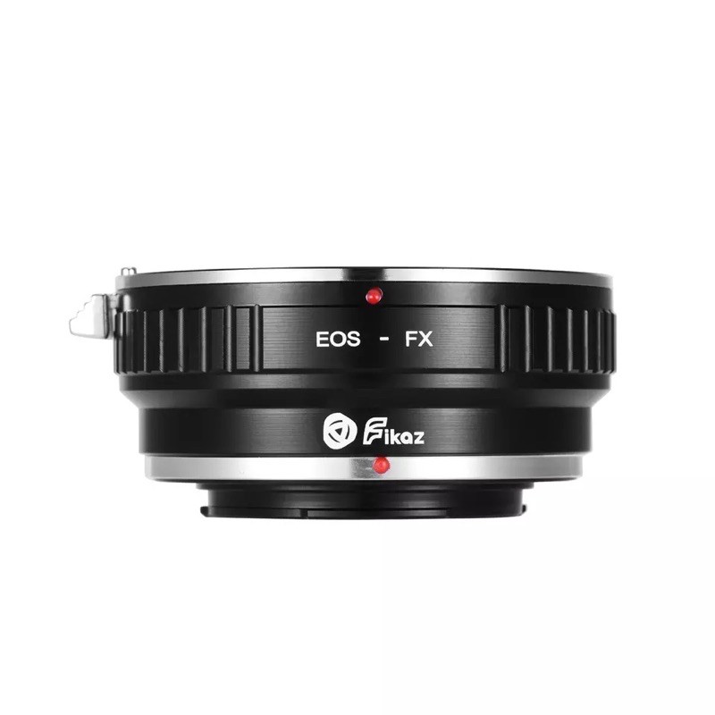 Fikaz EF-FX ngàm adaptor Canon sang máy ảnh Fijifilm