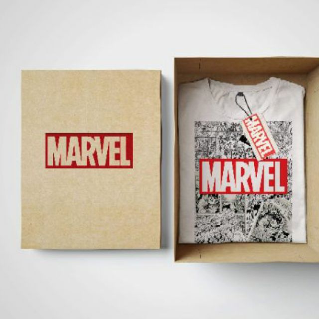 Áo phông Marvel giá rẻ