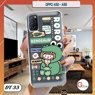 Ốp lưng dẻo cho oppo a52/ a92