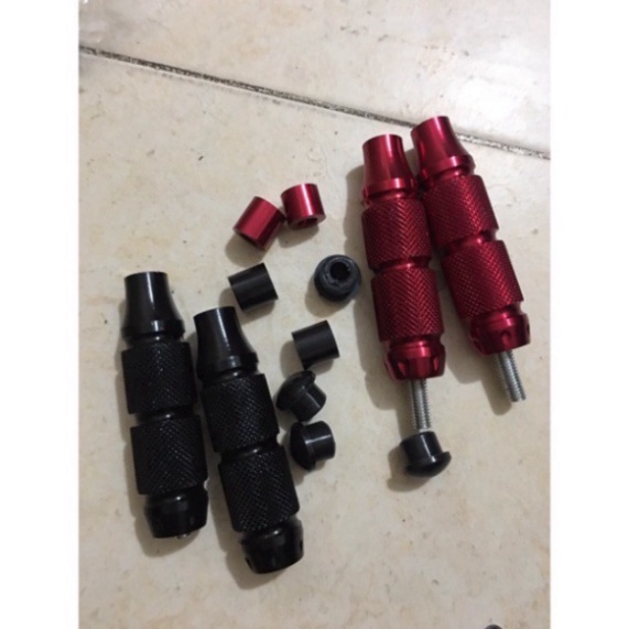 Chống Đổ CNC Cho Exciter 150 ( Ex ) / Winner - 1 Cặp