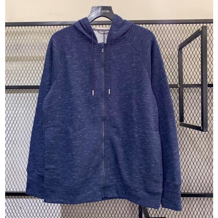 Hoodie Zip hiệu ALL IN MOTION chính hãng