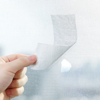 Băng dán sửa chữa màn hình cửa sổ Bản vá lưới chống muỗi cho phòng ngủ tại nhà Boron069