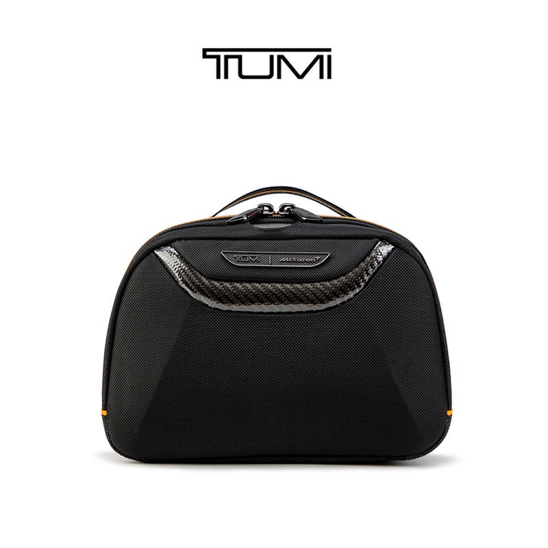 Tumi TUMI Túi Đựng Mỹ Phẩm Họa Tiết McLaren Thời Trang Cho Nam Và Nữ373006