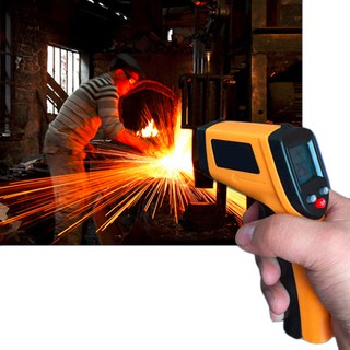Máy đo nhiệt độ từ xa BENTECH GM-320