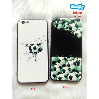Ốp lưng Iphone 6 / 6s bóng đá nhiều mẫu