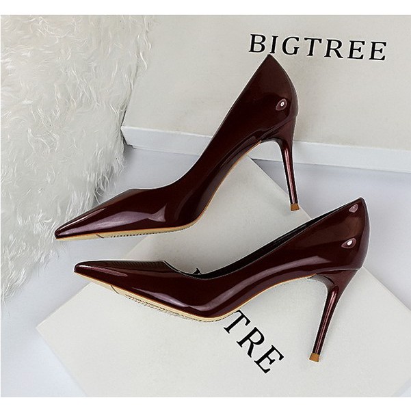 Giày cao cấp hàng hiệu 7cm