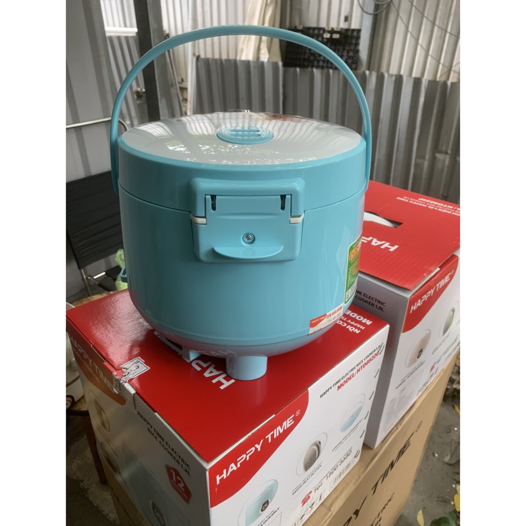 Nồi cơm điện Happy Time HTD8522 1,2 lít chính hãng | BigBuy360 - bigbuy360.vn