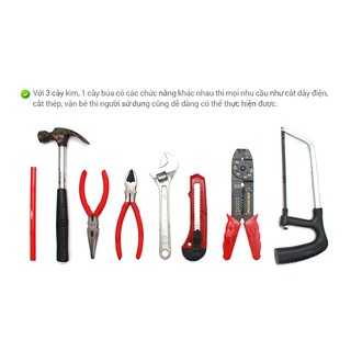 Bộ máy khoan DIY 103 món