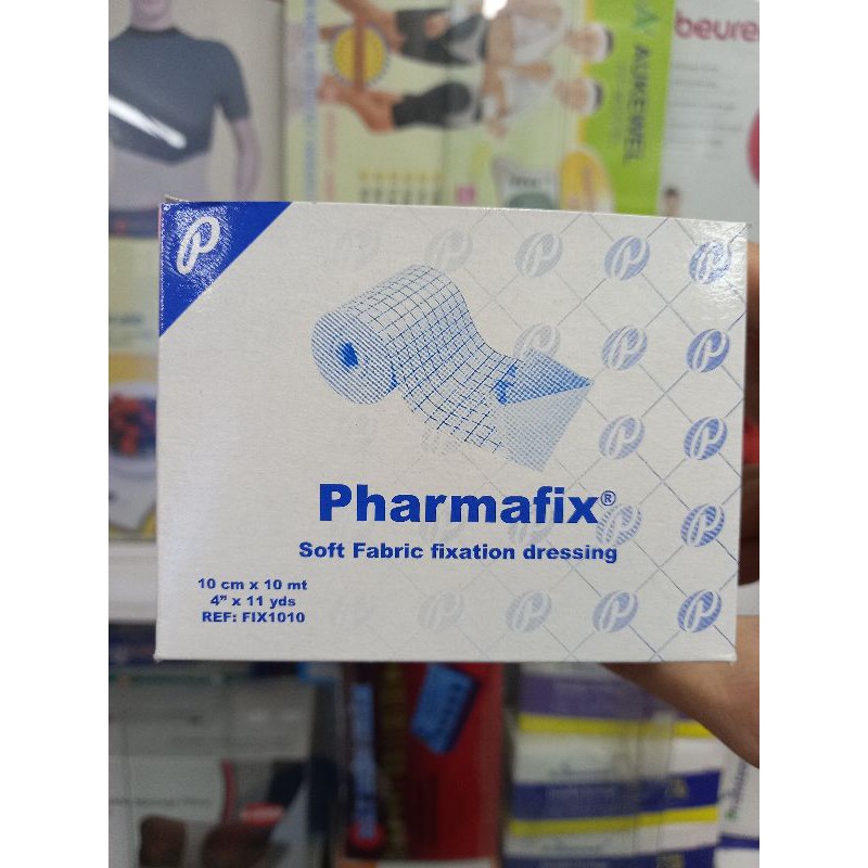 Băng dính y tế PharmaFix