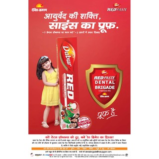 Kem đánh răng Dabur Red Toothpaste 100g