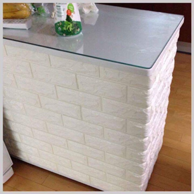 (Miền Nam) Xốp dán tường 3D 4mm(Có BẢO HÀNH) | BigBuy360 - bigbuy360.vn