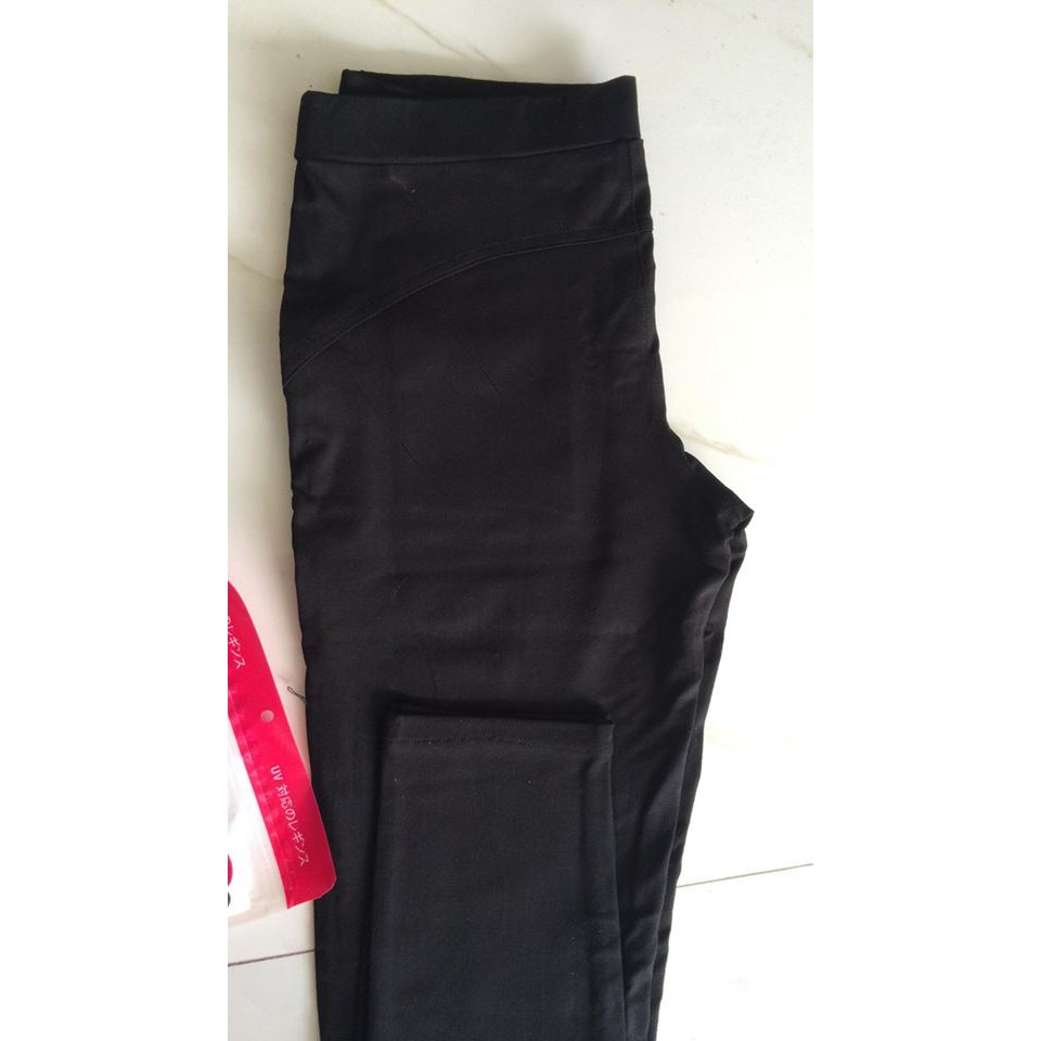 QUẦN LEGGING NÂNG MÔNG CHẤT COTTON DÀY ĐẸP THOÁNG MÁT QUẦN DÀI NỮ THỜI TRANG BANAMO FASHION QUẦN NÂNG MÔNG ASOS 713