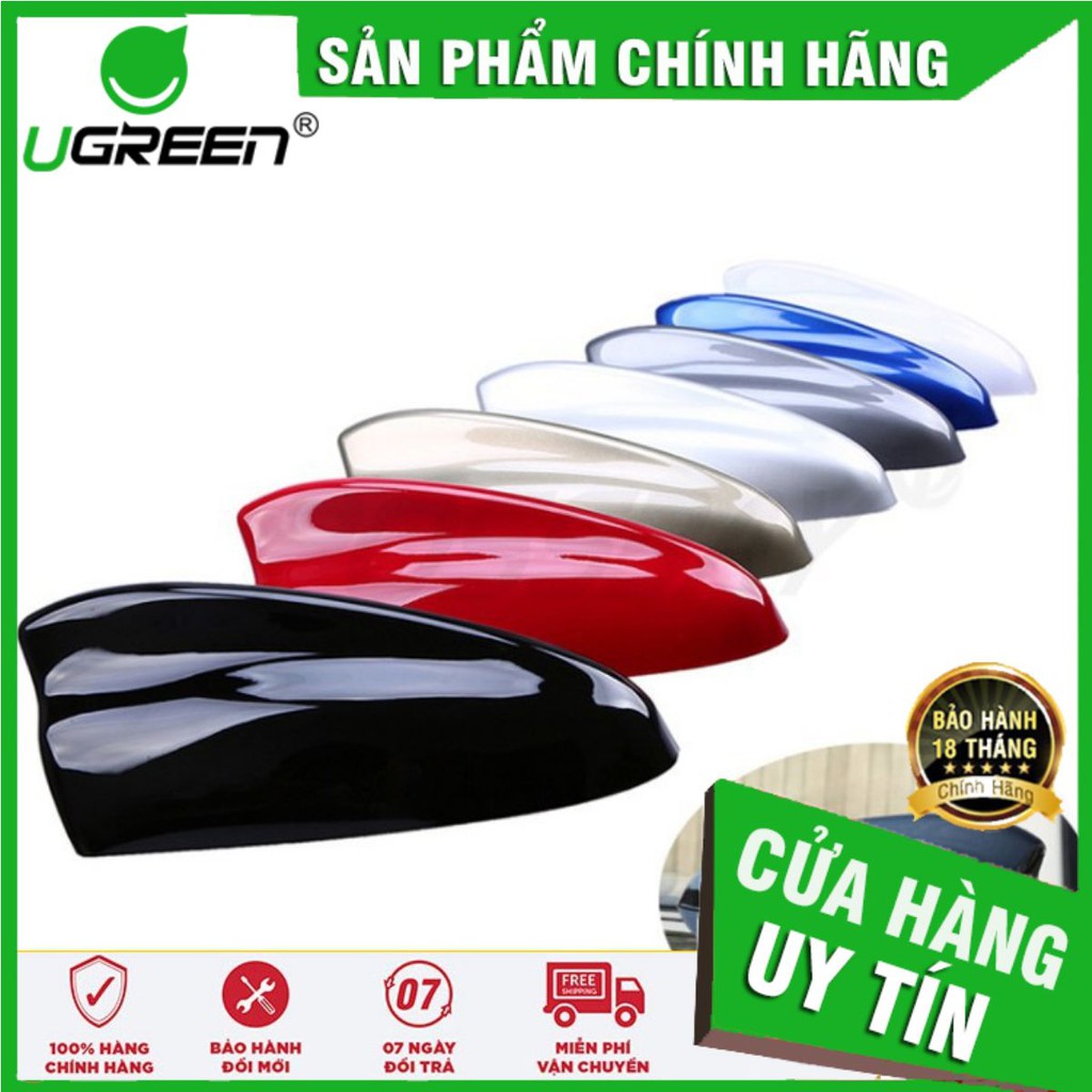 Anten vây cá mập ⚡️FREESHIP⚡️tăng khả năng nhận sóng, bảo vệ anten, có miếng caosu chống nước tuyệt đối