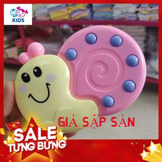 [Sale Sập Sàn] Bộ Đồ Chơi Xúc Xắc Bình Sữa Phát Tiếng Cho Bé